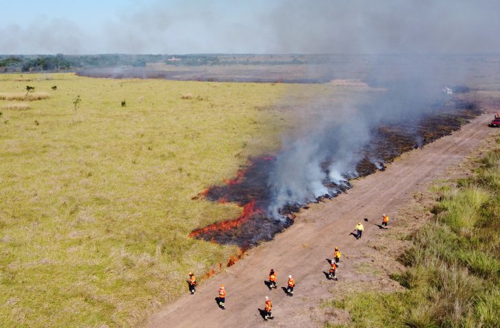 Sustentabilidade: Governo de MS moderniza controle de queimadas e fortalece prevenção a incêndios florestais