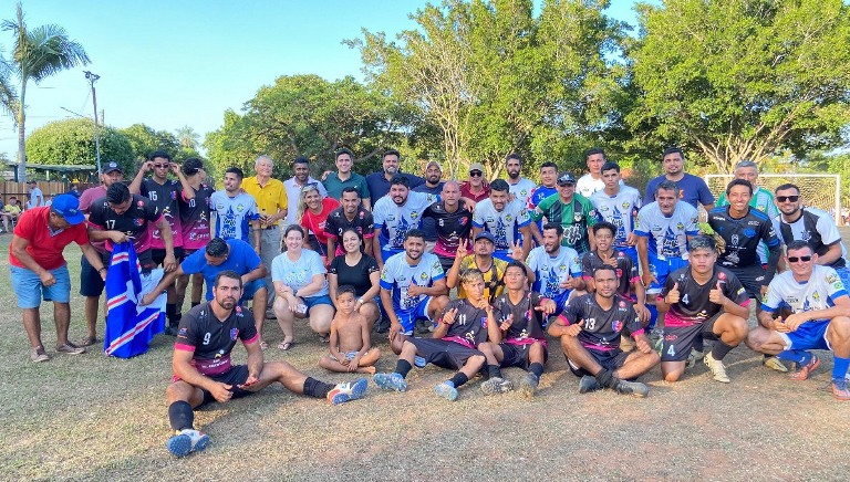 2º Torneio Wynnbet de Futebol Society promove esporte e integração em Bela Vista