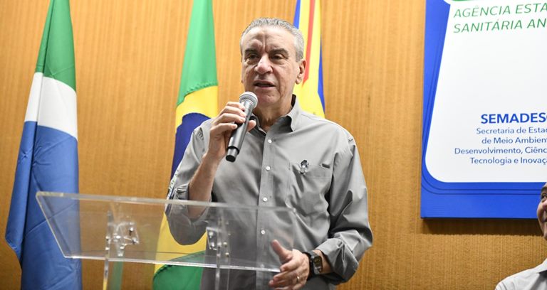 Na Iagro, Paulo Corrêa ressalta contribuição do agro para o desenvolvimento sustentável de MS