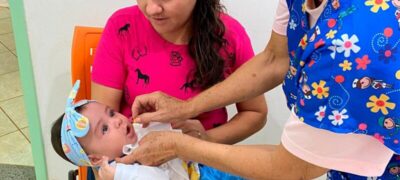 Semana da Puericultura reforça cuidados com o desenvolvimento infantil em Antônio João