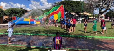 “Páscoa da Alegria” reúne mais de mil pessoas em evento promovido pela Prefeitura de Antônio João