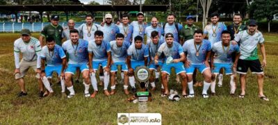 Antônio João brilha na 4ª Copa dos Campeões da Assomasul 2025
