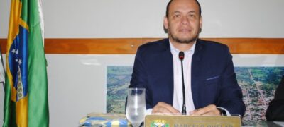 Presidente da Câmara solicita retorno da feira livre aos sábados em Caracol