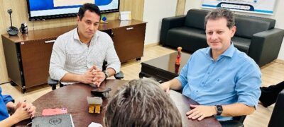 Naviraí busca apoio do Estado para implantação do setor de hemodiálise