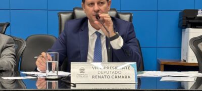 Reforma de escola e posto policial em Dourados são reivindicados por Renato Câmara