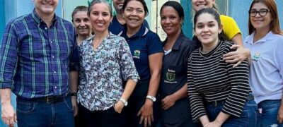 APAE de Guia Lopes recebe emenda e Pestalozzi de Jardim é visitada por Renato