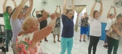 Academia da Saúde de Caracol oferece atividades físicas para todas as idades