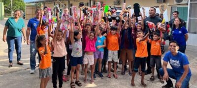 Prefeitura de Porto Murtinho lança campanha ‘Imposto de Renda Solidário 2025’