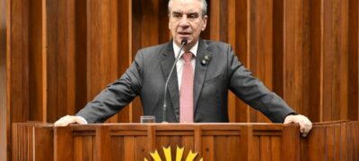 “CCR presta um desserviço à MS e não podemos sofrer por mais 30 anos”, alerta Paulo Corrêa