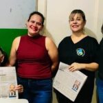 Miranda busca zerar analfabetismo, utilizando jornal impresso como recurso pedagógico.
