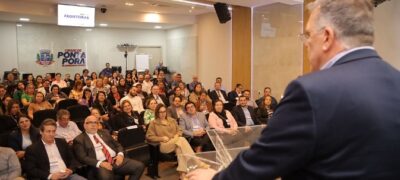 Ponta Porã sedia reunião “Saúde nas Fronteiras” com autoridades de MS, PR e do Paraguai