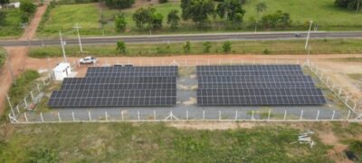 Caracol: Usinas Solares implantadas pelo Município entram em operação