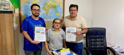 CMDCA realiza mobilização pela Campanha Imposto de Renda Solidário 2025 com apoio da Prefeitura de Porto Murtinho