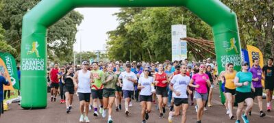 Evento de lançamento da Maratona de Campo Grande apresentou diferenciais da prova