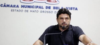 Johnys Basso cobra regularização de atendimento odontológico e ampliação da farmácia básica em Bela Vista