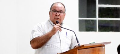 Jeronimo Ferreira reivindica repasse de recursos para escolas municipais