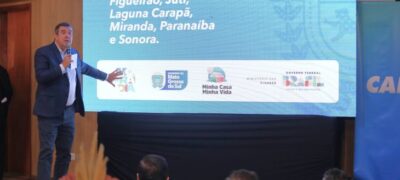 Novas moradias vão beneficiar 479 famílias da área urbana, rural e comunidades indígenas do Estado
