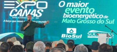 MS lidera redução de emissões com etanol e avança em transição energética, aponta relatório da FGV