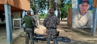PMA localiza corpo de caseiro morto no ataque, inusitado e fatal por onça no Pantanal