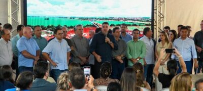 MS Ativo: com pilar municipalista, Governo do Estado investe mais de R$ 47 milhões em Maracaju