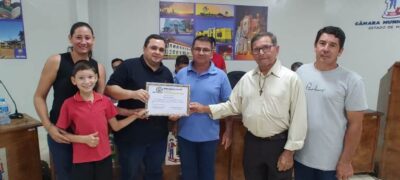 JT homenageia Capela São Clemente pelos 90 anos de história e serviços à comunidade