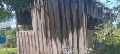 PMA prende homem em flagrante por violência domestica e incêndio criminoso em Corumbá