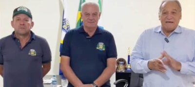 Parceria entre Bela Vista e Caracol fortalece recuperação de estradas rurais