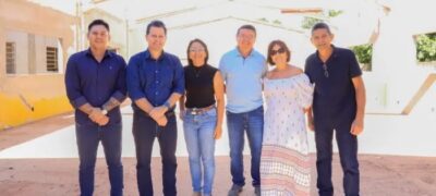 Jardim Investe em Espaço Social para Jovens e Idosos, com apoio do deputado Renato Câmara