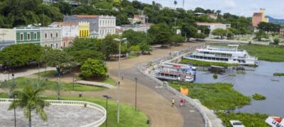 Porto Geral de Corumbá será o grande palco de atrações nacionais no Festival América do Sul