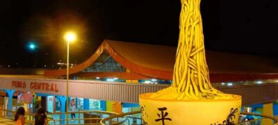 Festa do Peixe abre as comemorações do Centenário da Feira Central