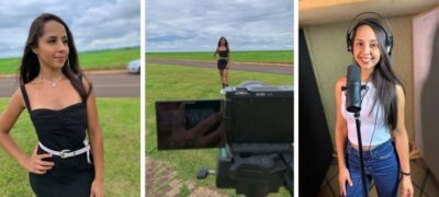 Jenifer de Paula lança videoclipe da canção “Juntos” gravado em São Gabriel do Oeste