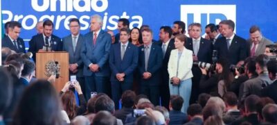União Brasil e PP se unem em superfederação que terá maior bancada do Congresso
