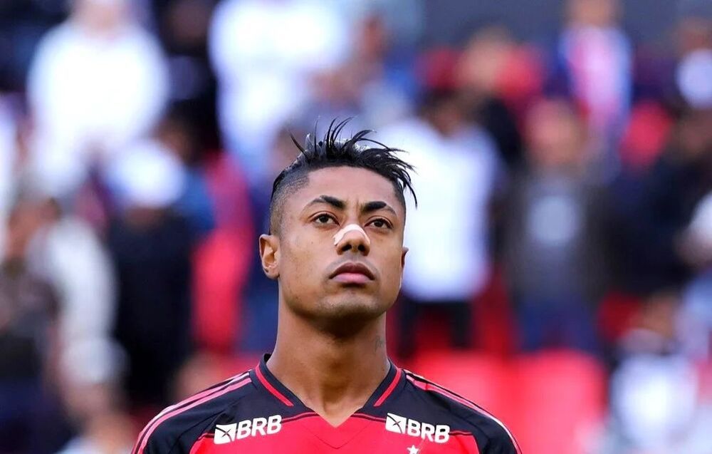 Justiça nega sigilo e autoriza envio de provas contra Bruno Henrique, do Flamengo, a STJD e CPI