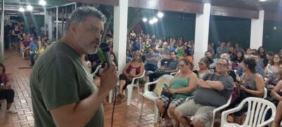 Enquanto prefeita engorda o próprio salário, servidores da Educação param por reajuste