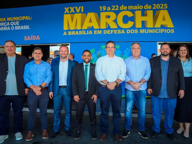 Autonomia e Desenvolvimento: Municípios Unidos em Brasília por Mais Investimentos e Justiça Fiscal