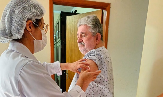 Saúde de Antônio João intensifica vacinação contra Influenza com ações de busca ativa
