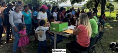 Prefeitura de Antônio João prepara população indígena para a Ouvidoria Itinerante ONDH 2025