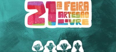 21ª Feira do Artesão Livre promove arte e inclusão social