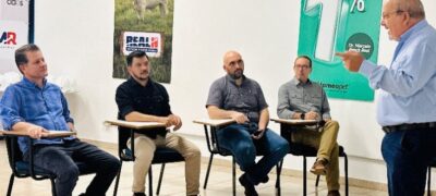 Frente do Leite acompanha práticas ambientais no Grupo Real