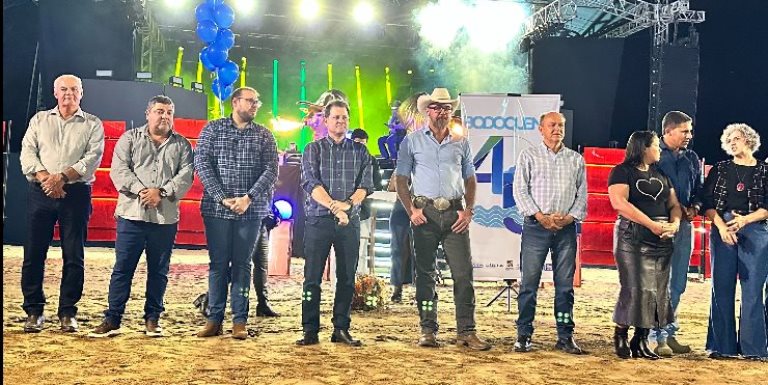 Depois de 12 anos, Bodoquena resgata a tradição de comemorar aniversário com rodeio