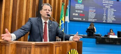 Ponte, asfalto e desenvolvimento: pedidos que conectam realidades