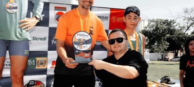 Vereador JT ressalta a importância da Corrida Solidária do Rotary Club de Bela Vista
