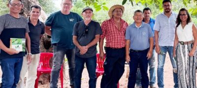 Encontro sobre Agrofloresta reúne agricultores em Bela Vista e fortalece agricultura familiar