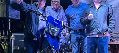 Sucesso o Primeiro Show de Prêmios da Capela Divino Espírito Santo em Bela Vista – MS