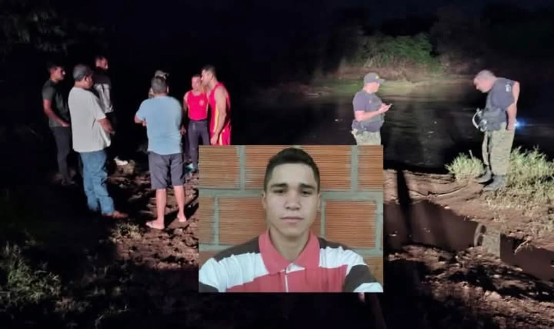Corpo de soldado desaparecido no Rio Apa foi encontrado por mergulhadores de Jardim