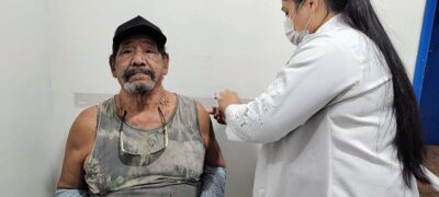 Frente fria exige atenção redobrada com a saúde de idosos e crianças em Jardim