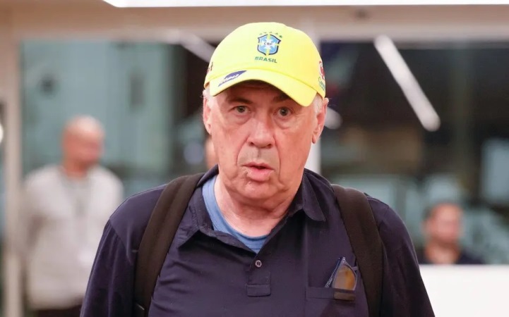 Jornalista discorda de jogador do Flamengo na lista de Ancelotti: ‘Não vejo sentido’