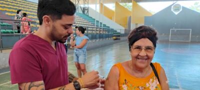 Com 135 mortes e hospitais cheios, MS reforça vacinação contra a gripe
