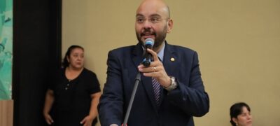 Agnaldo Pereira Lima quer parceria para garantir construção de 150 casas populares no Nova Itamarati