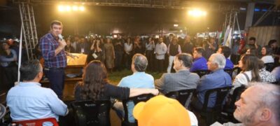 Com apoio do Governo, tradicional Festa da Linguiça movimenta turismo e valoriza cultura em Maracaju